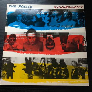 THE POLICE - SYNCHRONICITY(ポップス/ロック(洋楽))