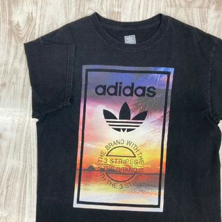 【adidas originals】Tシャツ 黒 M(Tシャツ/カットソー(半袖/袖なし))