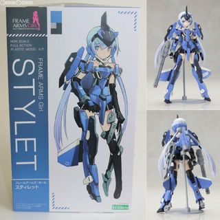 コトブキヤ(KOTOBUKIYA)のフレームアームズ・ガール スティレット プラモデル(FG002) コトブキヤ(プラモデル)