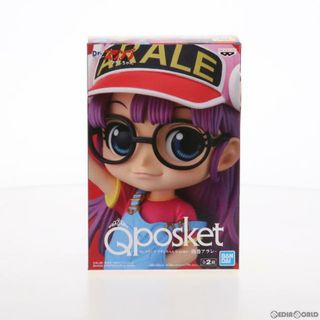 バンプレスト(BANPRESTO)の則巻アラレ A(紫) Q posket Dr.スランプ アラレちゃん フィギュア プライズ(39522) バンプレスト(アニメ/ゲーム)