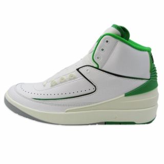 ナイキ(NIKE)のナイキ 27cm AIR JORDAN 2 RETRO 61000332(スニーカー)