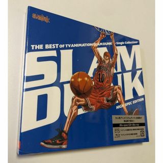 1 CD SLAM DUNK スラムダンク Single Collection(アニメ)