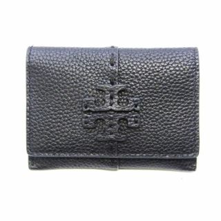 トリーバーチ(Tory Burch)のトリーバーチ マックグローフラップ カードケース 24002808(その他)