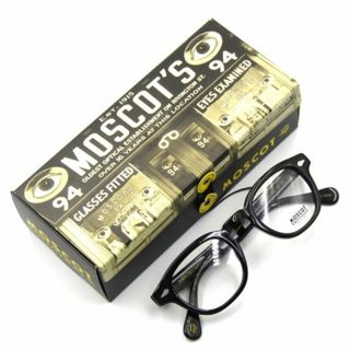 モスコット(MOSCOT)のモスコット メガネフレーム LEMTOSH 44サイズ 50017546(サングラス/メガネ)