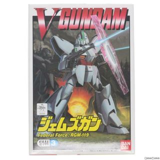 バンダイ(BANDAI)の1/144 ジェムズガン RGM-119 機動戦士 Vガンダム シリーズNO.3 プラモデル(0039360) バンダイスピリッツ(プラモデル)