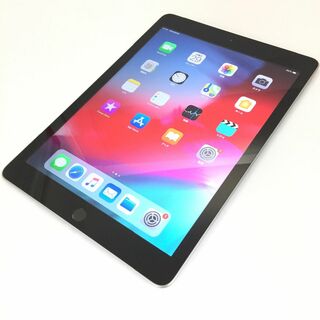 アイパッド(iPad)の【B】iPad (第5世代) Wi-Fi + Cellular/128GB/359455081934070(タブレット)