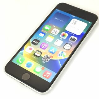 アイフォーン(iPhone)の【C】iPhone SE (第2世代)/64GB/356790112110032(スマートフォン本体)