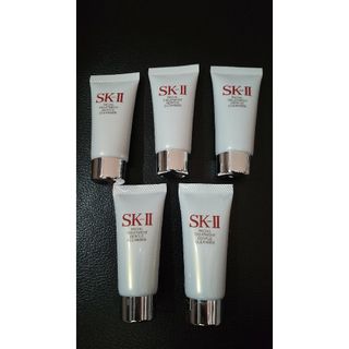 エスケーツー(SK-II)のSK-II  洗顔料 ５個セット(洗顔料)