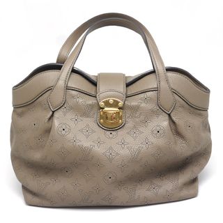 ルイヴィトン(LOUIS VUITTON)のルイヴィトン LV シールスPM M93084 マヒナ ハンドバッグ(ハンドバッグ)