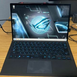 ASUS ROG Flow Z13 Core i9モデル 中古(ノートPC)