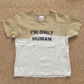 コドモビームス(こども ビームス)のyoung double Tシャツ 5-6Y 116cm(Tシャツ/カットソー)