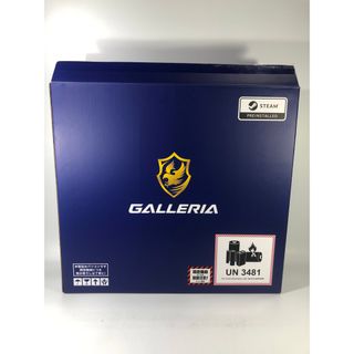 未使用品 GALLERIA ゲーミングノートパソコン XL7C-R45-5 (ノートPC)