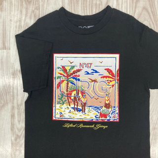 エルアールジー(LRG)の【LRG】Tシャツ 黒 M(Tシャツ/カットソー(半袖/袖なし))