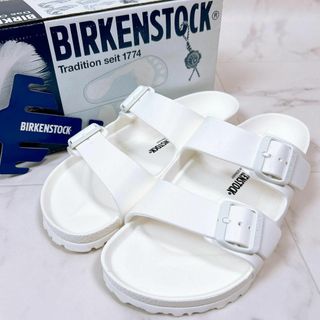 ビルケンシュトック(BIRKENSTOCK)の◇【新品】BIRKENSTOCK EVA ARIZONA OMA5602(サンダル)