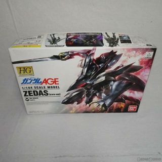 バンダイ(BANDAI)のHG 1/144 xvv-xc ゼダス 機動戦士ガンダムAGE(エイジ) プラモデル(0171624) バンダイ(プラモデル)