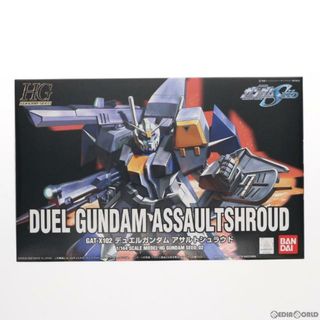 バンダイ(BANDAI)のHG 1/144 デュエルガンダム アサルトシュラウド 機動戦士ガンダムSEED(シード) プラモデル バンダイ(プラモデル)