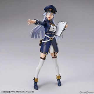 バンダイ(BANDAI)のFigure-rise Standard(フィギュアライズ スタンダード) レーナ 86-エイティシックス- プラモデル(5060927) バンダイスピリッツ(プラモデル)