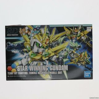 バンダイ(BANDAI)のSDBF スターウイニングガンダム ガンダムビルドファイターズトライ プラモデル バンダイスピリッツ(プラモデル)