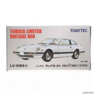 ホワイト(WHITE)のトミカリミテッドヴィンテージ NEO 1/64 TLV-84b 日産フェアレディ280Z-T 2by2(ホワイト) 完成品 ミニカー(271208) TOMYTEC(トミーテック)(ミニカー)