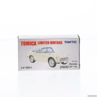 ホワイト(WHITE)のトミカ リミテッドヴィンテージ 1/64 TLV-125a Honda S600クーペ ホワイト 完成品 ミニカー(242895) TOMYTEC(トミーテック)(ミニカー)