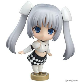 グッドスマイルカンパニー(GOOD SMILE COMPANY)のねんどろいど 406-a ミス・モノクローム ミス・モノクローム -The Animation- 完成品 可動フィギュア グッドスマイルカンパニー(アニメ/ゲーム)