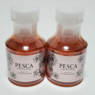 PESCA ペスカ カリーナ ライトアップ クレンジングウォーター （クレンジン(クレンジング/メイク落とし)