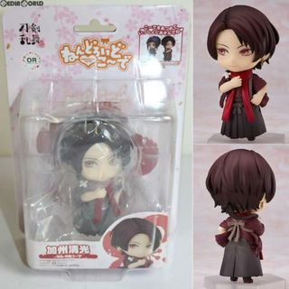 ねんどろいどこ〜で 加州清光(かしゅうきよみつ) -花丸-内番コーデ 刀剣乱舞-花丸- 完成品 フィギュア オランジュ・ルージュ(アニメ/ゲーム)