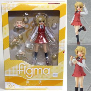 マックスファクトリー(Max Factory)のfigma(フィグマ) 184 宮子 ひだまりスケッチ×ハニカム 完成品 可動フィギュア マックスファクトリー(アニメ/ゲーム)