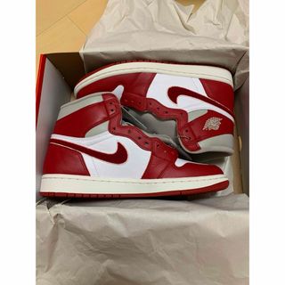 ナイキ(NIKE)のNike WMNS Air Jordan 1 High OG "Varsity(スニーカー)