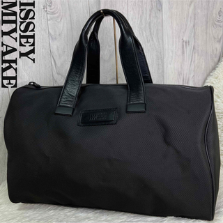 定価120000円♡ISSEY MIYAKE イッセイミヤケ ボストンバッグ