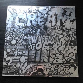 CREAM - WHEELS OF FIRE(ポップス/ロック(洋楽))