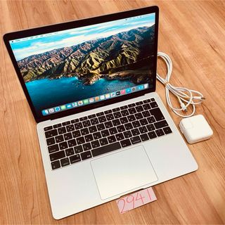 Mac (Apple) - MacBook air 13インチ 2019 管理番号2941