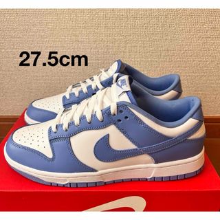 ナイキ(NIKE)のNike Dunk Low BTTYS Polar Blue(スニーカー)