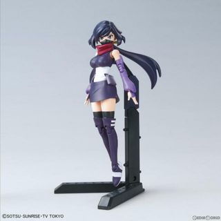 バンダイ(BANDAI)のFigure-rise Standard(フィギュアライズ スタンダード) BUILD DIVERS ダイバーアヤメ ガンダムビルドダイバーズ プラモデル(5056761) バンダイスピリッツ(プラモデル)