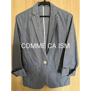 コムサイズム(COMME CA ISM)のジャケット　COMME CA ISM(テーラードジャケット)