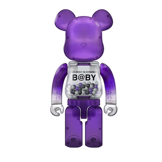 メディコムトイ(MEDICOM TOY)のMY FIRST BE@RBRICK B@BY MACAU2020 400%ベア(その他)