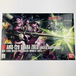 バンダイ(BANDAI)の▽▽HG 1/144 ギラ・ズール（アンジェロ・ザウパー専用機）(プラモデル)