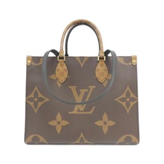 ルイヴィトン(LOUIS VUITTON)のルイヴィトン モノグラム ジャイアント オンザゴー MM M45321 バッグ(その他)