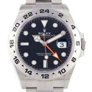 ロレックス(ROLEX)のロレックス エクスプローラーⅡ 226570 SS 自動巻 ランダム番(腕時計(アナログ))