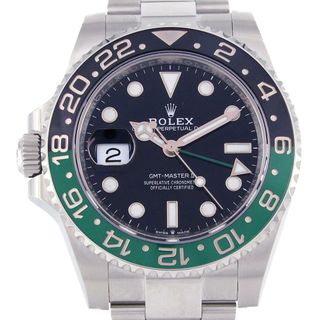 ロレックス(ROLEX)のロレックス GMTマスターⅡ 126720VTNR･3 SS 自動巻 ランダム番(腕時計(アナログ))