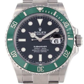 ロレックス(ROLEX)のロレックス サブマリーナーデイト 126610LV SS 自動巻 ランダム番(腕時計(アナログ))