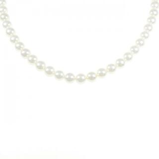 ミキモト(MIKIMOTO)のミキモト アコヤパール ネックレス 6.5-7.0mm(ネックレス)