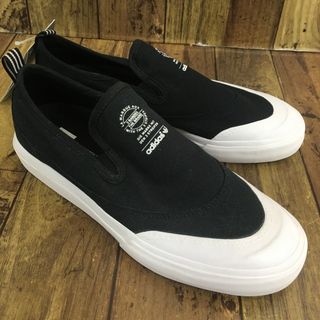 アディダス(adidas)のadidas MATCHCOURT SLIP アディダス マッチユート スリップ【7464-004】(スニーカー)