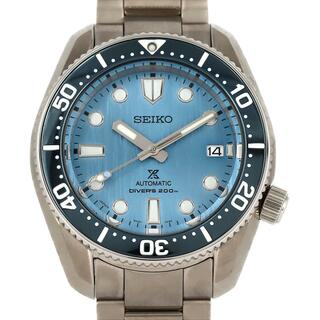セイコー(SEIKO)のセイコー プロスペックス 6R35-01E0/SBDC167 SS 自動巻(腕時計(アナログ))
