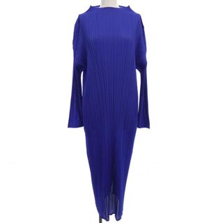 プリーツプリーズイッセイミヤケ(PLEATS PLEASE ISSEY MIYAKE)のプリーツプリーズ PLEATS PLEASE ワンピース(ひざ丈ワンピース)