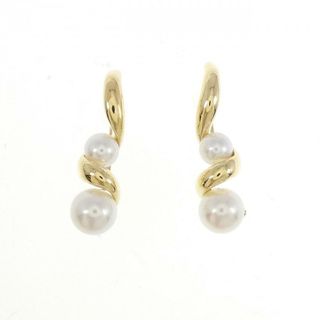 ミキモト(MIKIMOTO)のミキモト アコヤパール ピアス(その他)