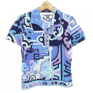 レオナール(LEONARD)のレオナールファッション LEONARD FASHION ポロシャツ(シャツ/ブラウス(長袖/七分))