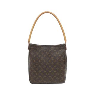 ルイヴィトン(LOUIS VUITTON)のルイヴィトン モノグラム ルーピング M51145 ショルダーバッグ(ショルダーバッグ)