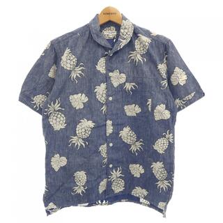 エンジニアードガーメンツ(Engineered Garments)のエンジニアードガーメンツ ENGINEERED GARMENTS S／Sシャツ(シャツ)