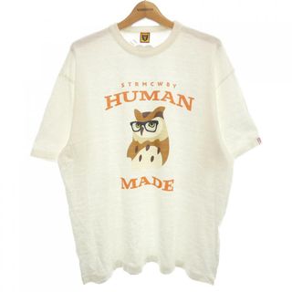 ヒューマンメイド(HUMAN MADE)のヒューマンメイド HUMAN MADE Tシャツ(シャツ)